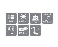 EPSON EB-1750 V11H372040 - 1409512 - zdjęcie 12